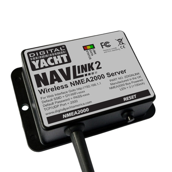 Digital Yacht NavLink 2 NMEA2000 Wi | Fi Gateway | 4Boats