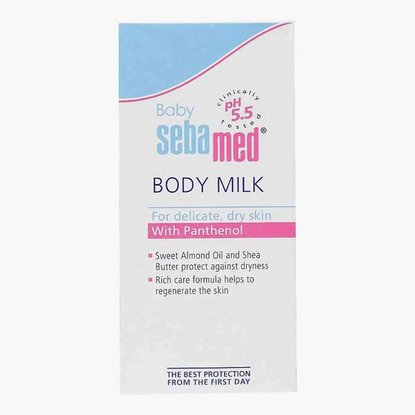 Sebamed Baby Body Milk 200ml