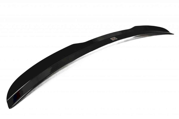 Maxton Design - SPOILER CAP AUDI A4 / A4 S-LINE B8 / B8 FL SEDAN