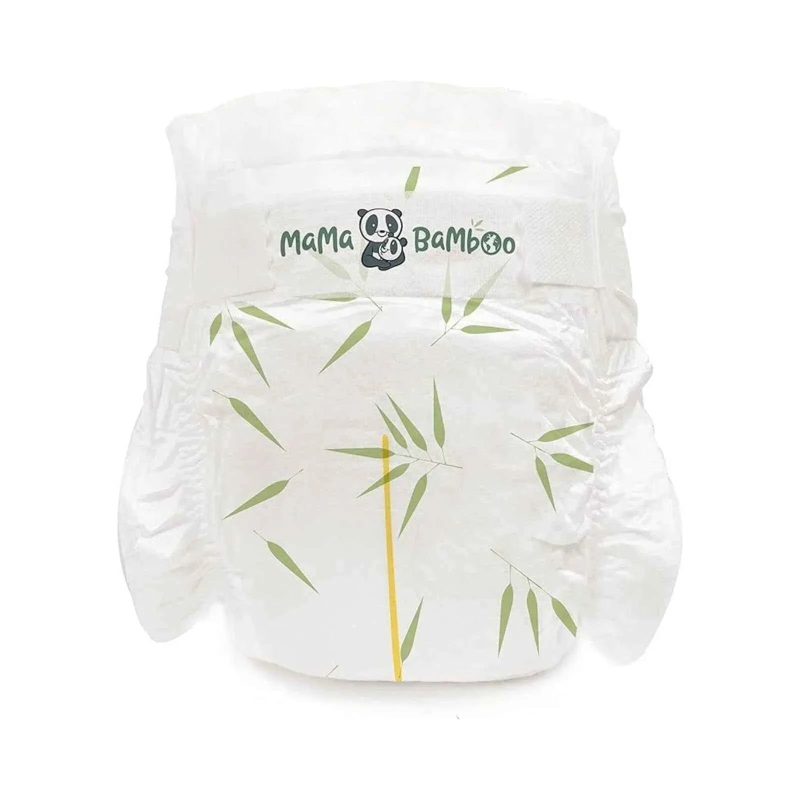 Mama Bamboo Eco Nappy Pants Size 5 - 20 nappies