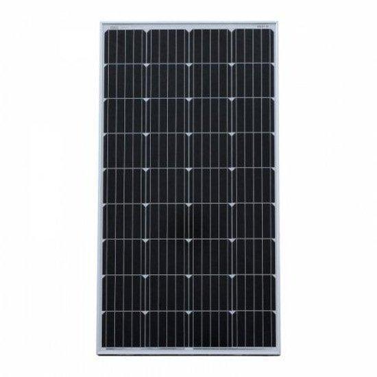 150W 12V Dual-Battery Solar Kit with 10A Controller | 4Boats