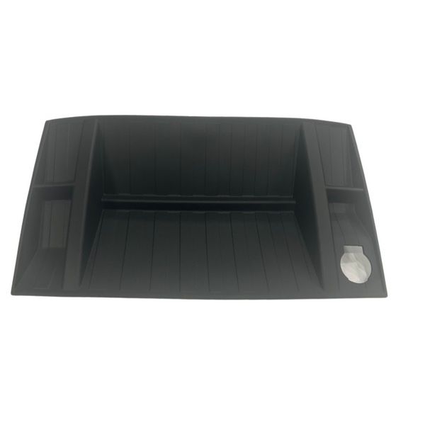 For VW T6 Silicone Rubber Top Dashboard Insert - Non-Slip, Durable Interior Accessory by Van-X
