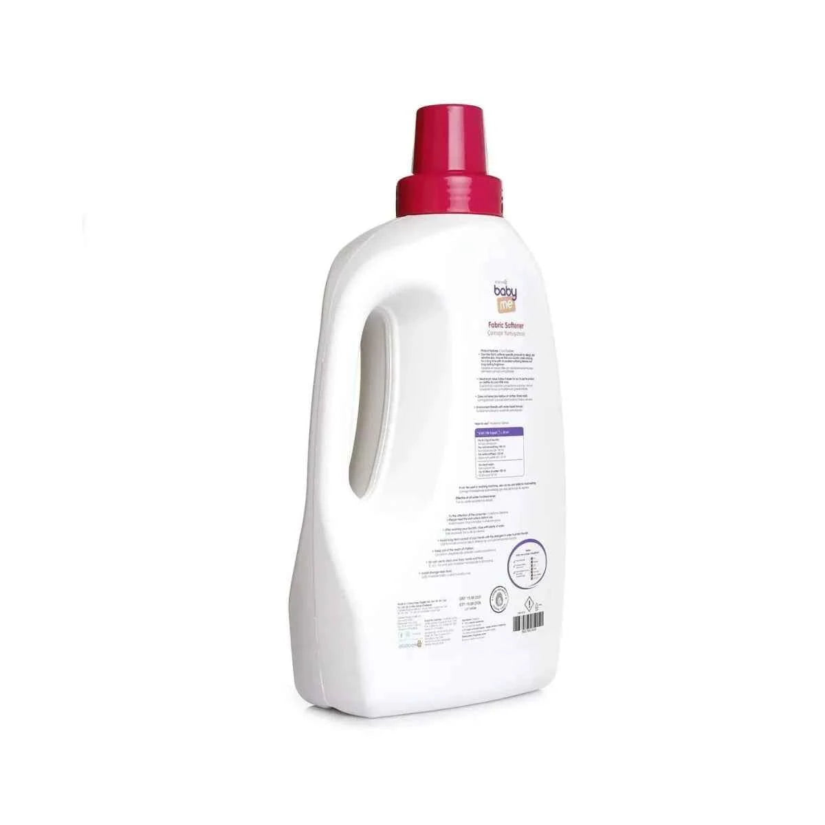 baby me Baby Fabric Softener 1500ml