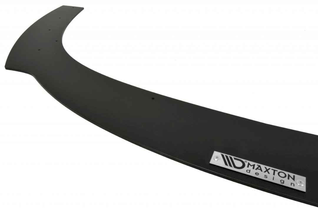 Maxton Design - FRONT RACING SPLITTER VW PASSAT B6 VOTEX
