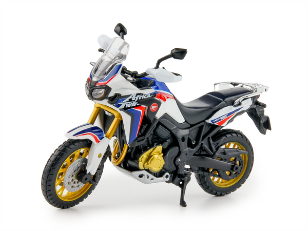 Honda CRF1000L Africa Twin Adventure Sports 2019 - 1:18 Scale Motorbike Model