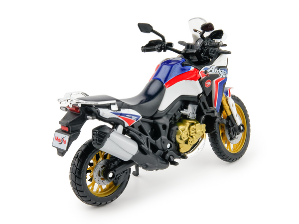 Honda CRF1000L Africa Twin Adventure Sports 2019 - 1:18 Scale Motorbike Model
