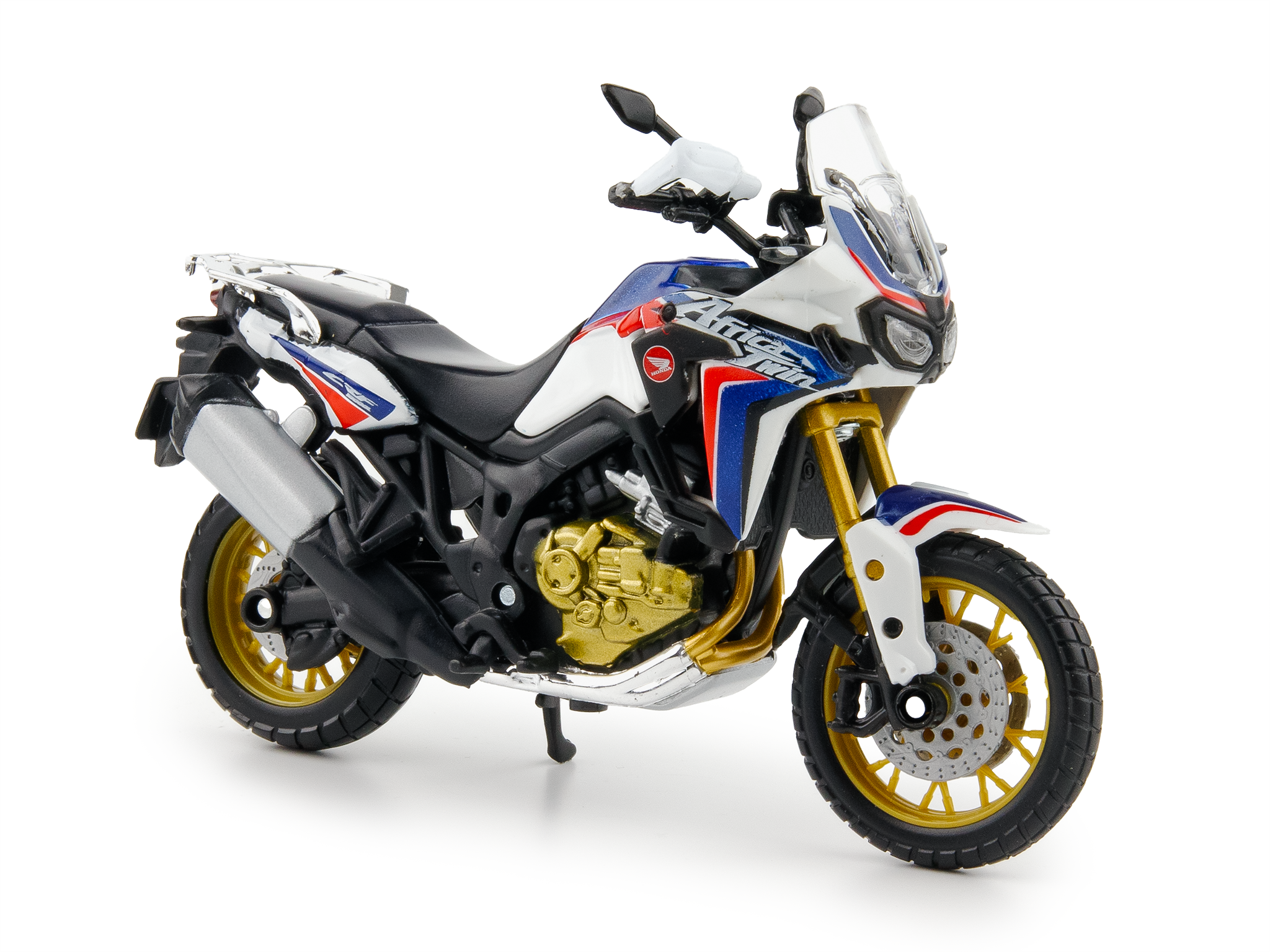 Honda CRF1000L Africa Twin Adventure Sports 2019 - 1:18 Scale Motorbike Model