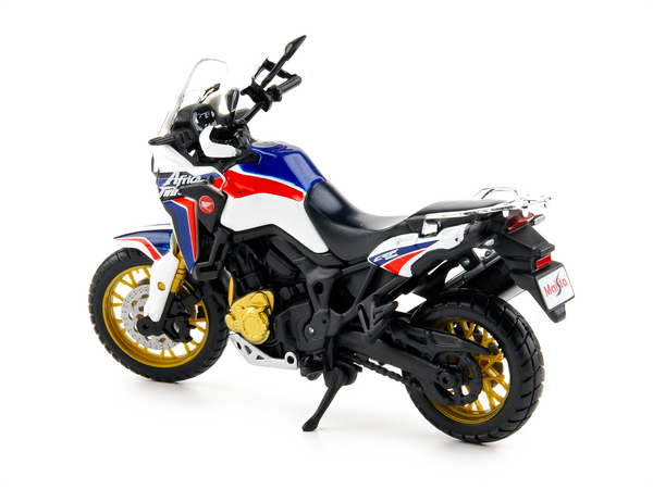 Honda CRF1000L Africa Twin Adventure Sports 2019 - 1:18 Scale Motorbike Model