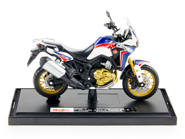 Honda CRF1000L Africa Twin Adventure Sports 2019 - 1:18 Scale Motorbike Model