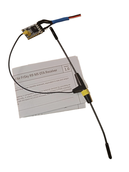 Frsky R9 MX OTA Receiver [Defective]