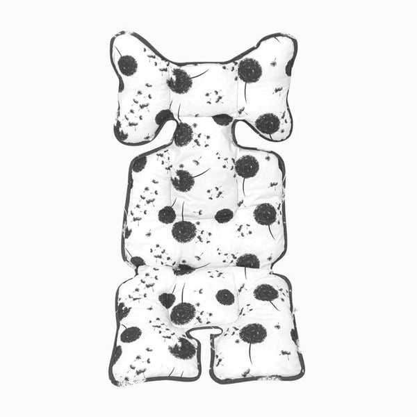 Sevi Bebe Stroller & Car Seat Cushion Dandelion