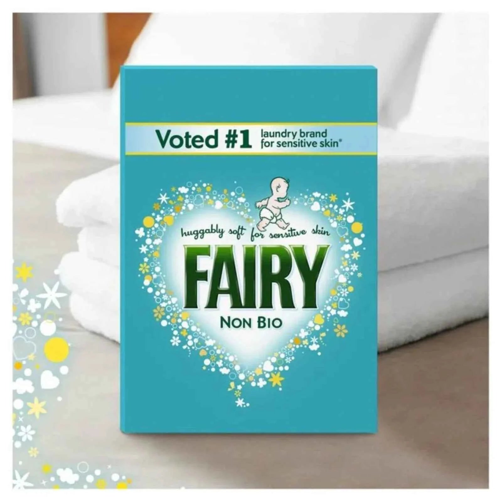 Fairy Non Bio Washing Powder for Sensitive Skin 40 washes