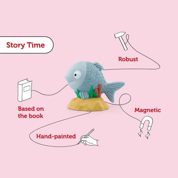 Tonies Julia Donaldson Audio Play - Tiddler