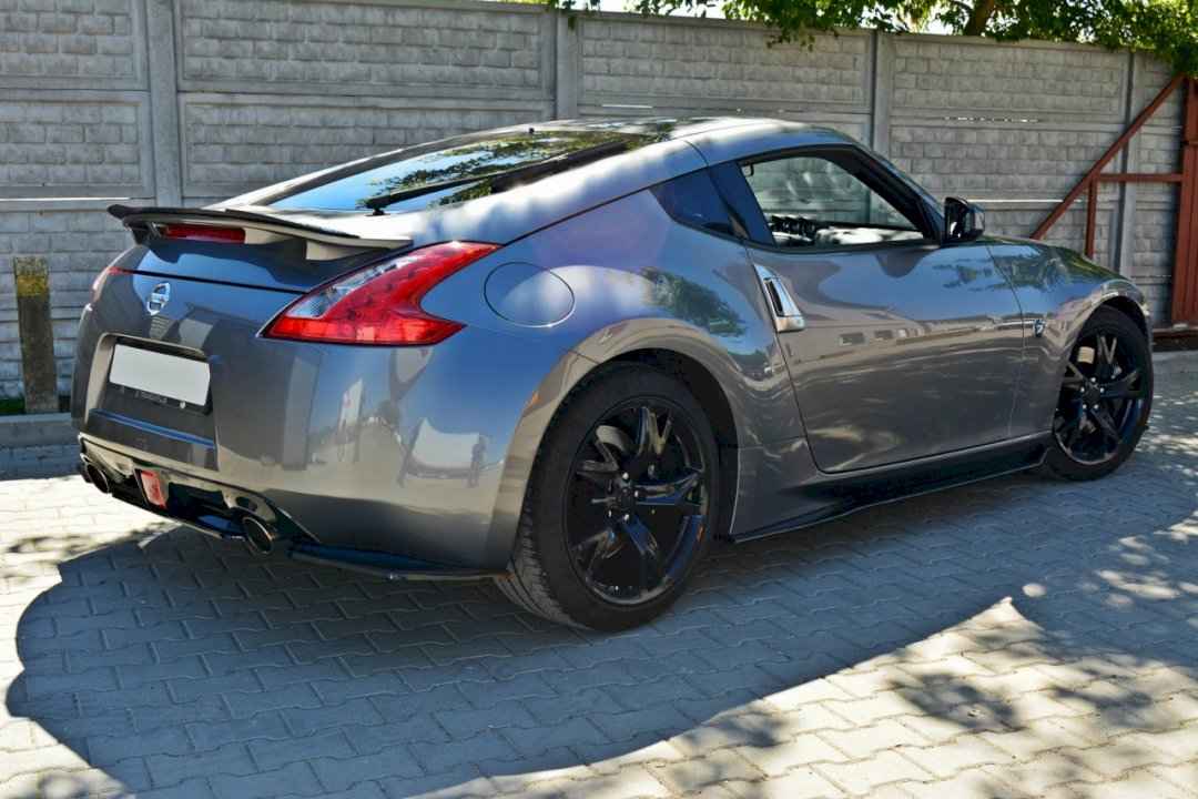 Maxton Design - SPOILER CAP NISSAN 370Z (2009-2012)