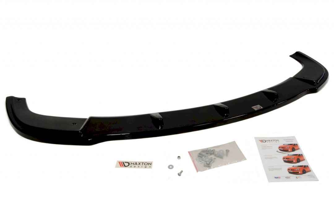 Maxton Design - FRONT SPLITTER BMW 5 E60 M-PACK