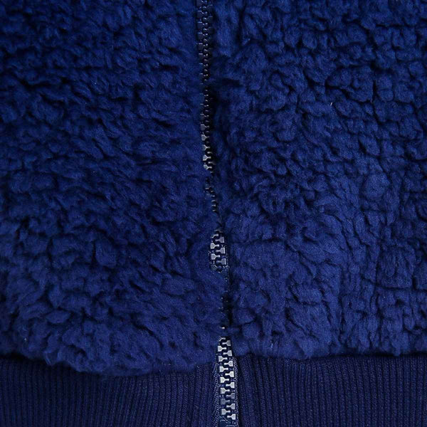 BabyZ Welsoft Vest - Navy Blue