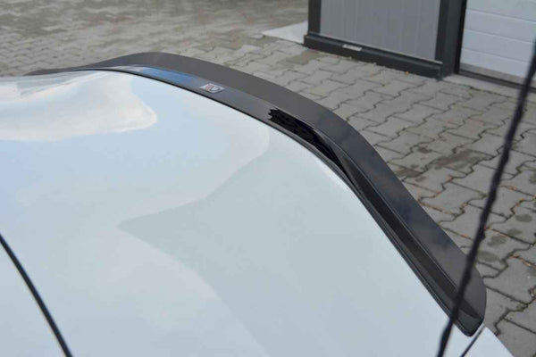 Maxton Design - SPOILER CAP BMW Z4 E85 (PRE-FACELIFT) 2002-2006