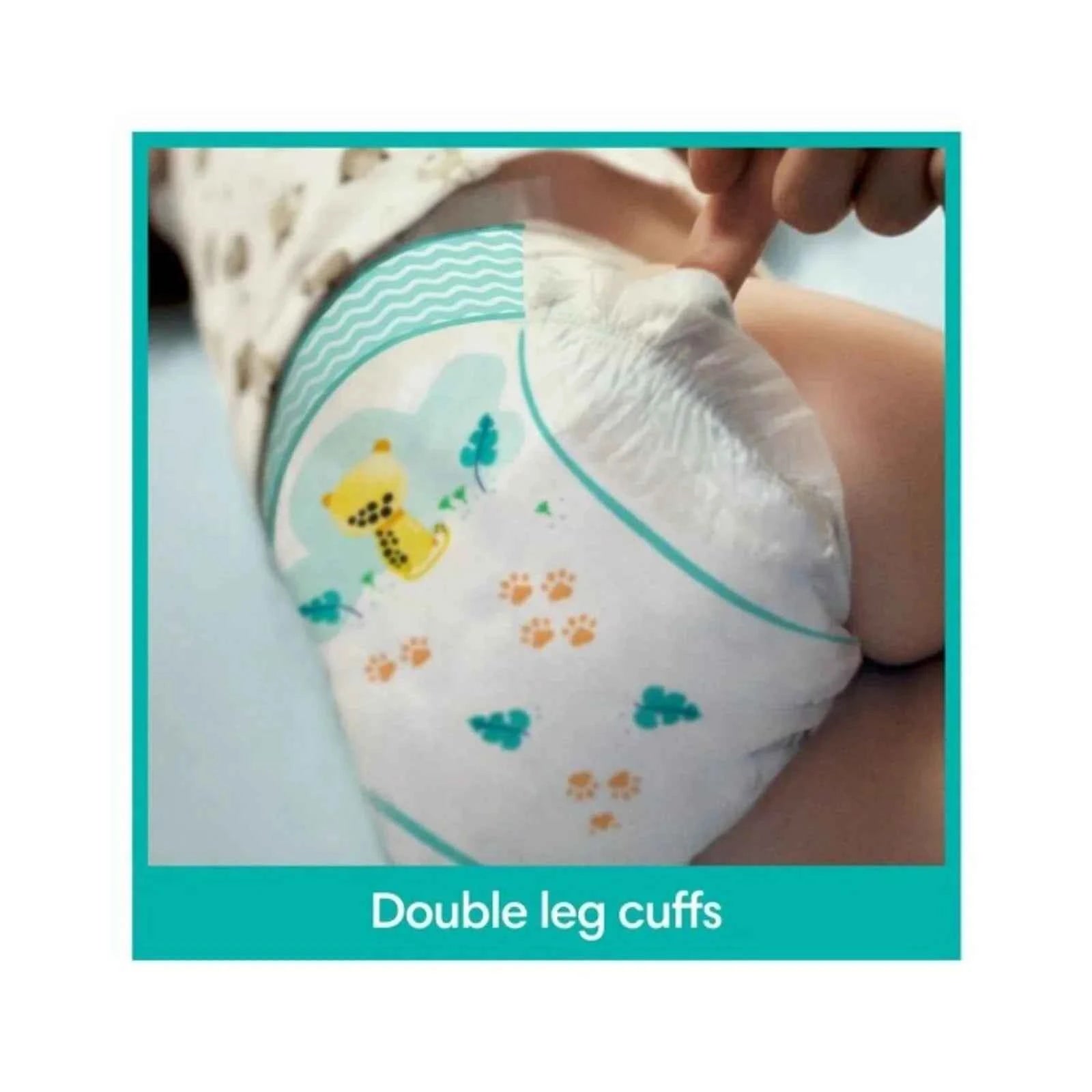Pampers Baby Dry Size 3 - 30 nappies