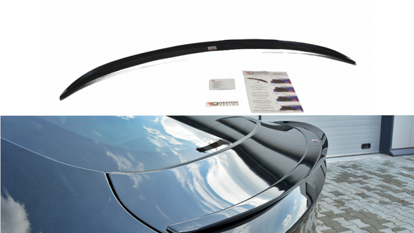 Maxton Design - SPOILER CAP BMW X6 F16 MPACK