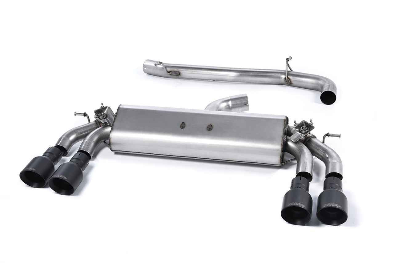 Milltek Golf Mk7.5 R 2.0 TSI 300PS  Cat-back Exhaust System