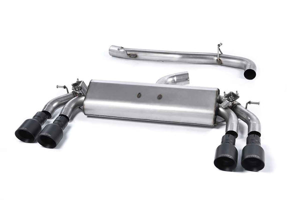 Milltek Golf Mk7.5 R 2.0 TSI 300PS  Cat-back Exhaust System