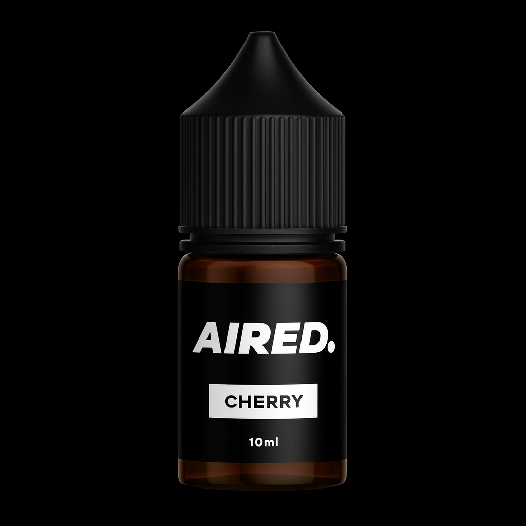 AIRED. Cherry Scented Essential Oil / Aromatherapy Oil (10ml)