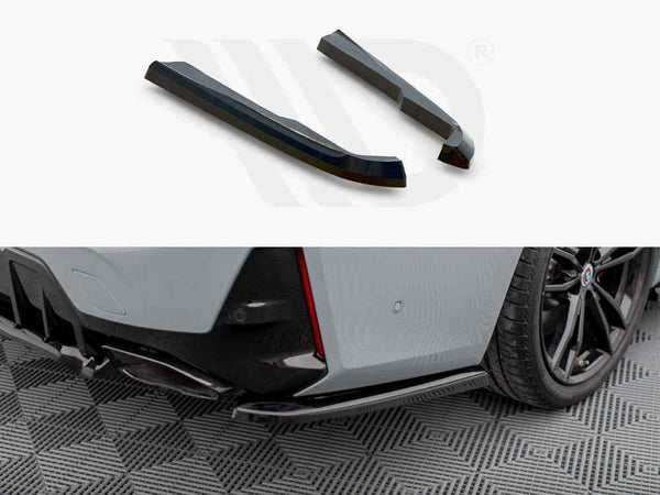 Maxton Design - REAR SIDE SPLITTERS BMW M340I G20 / G21 FACELIFT