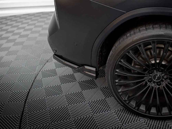 Maxton Design - REAR SIDE SPLITTERS BMW X3 M-PACK G01 FACELIFT