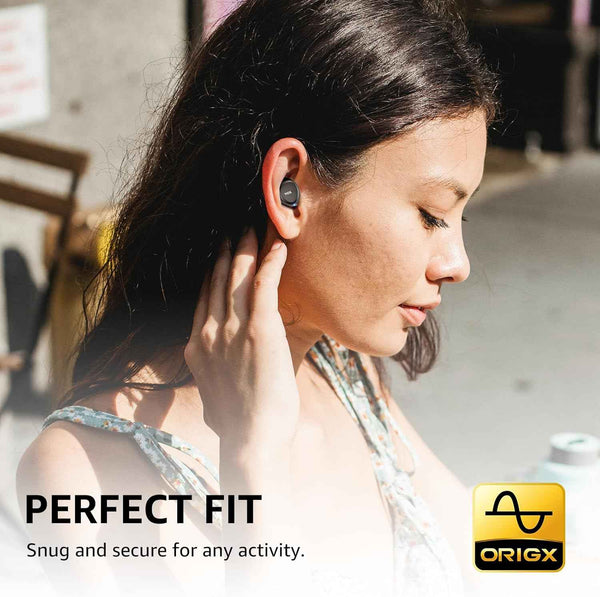 Wireless Earbuds Bluetooth 5.3 HiFi Stereo 30H Playtime IPX5 TOZO A1