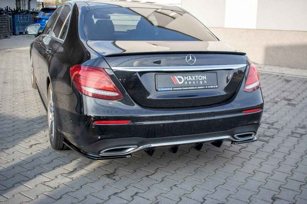 Maxton Design - Rear Valance Mercedes E43 AMG / AMG-Line W213