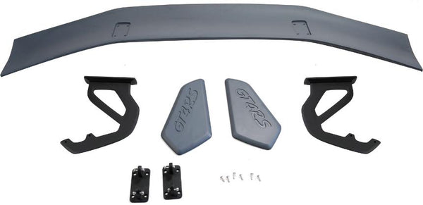 ATC Auto Lifting Porsche 718 upgrade to GT4 RS Spoiler ABS GT Aero Spoiler Rear Wing Tail Boot Mounted