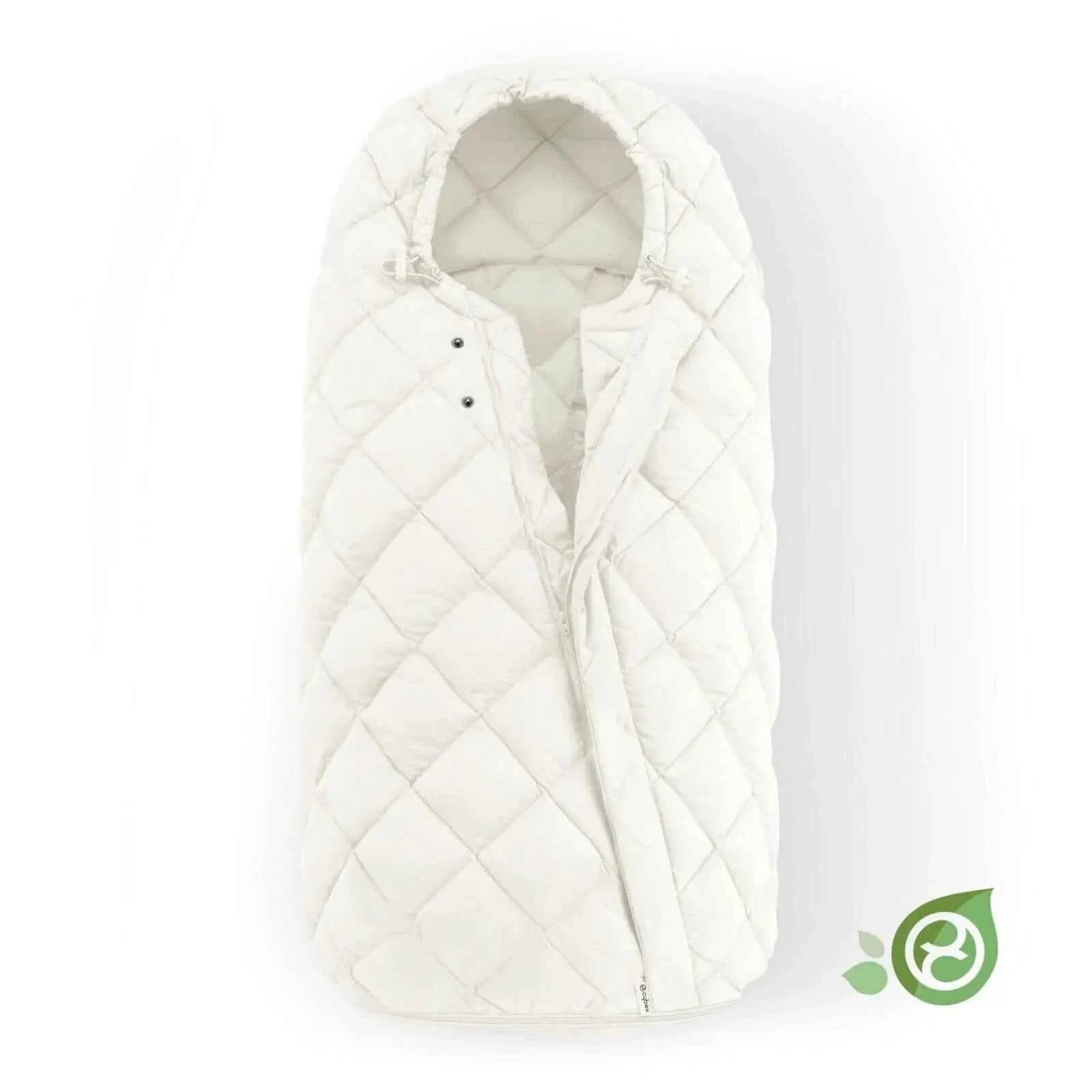 Cybex Snøgga Footmuff - Seashell Beige