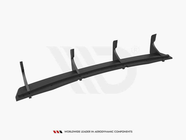 Maxton Design - STREET PRO REAR DIFFUSER AUDI A4 S-LINE B7