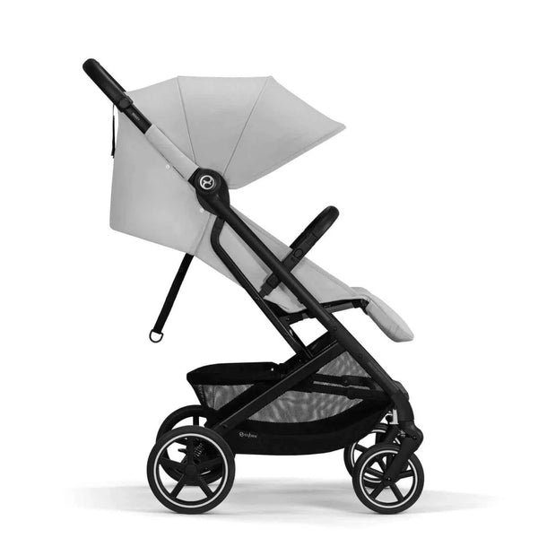 Cybex Beezy Compact Travel Pushchair - Fog Grey