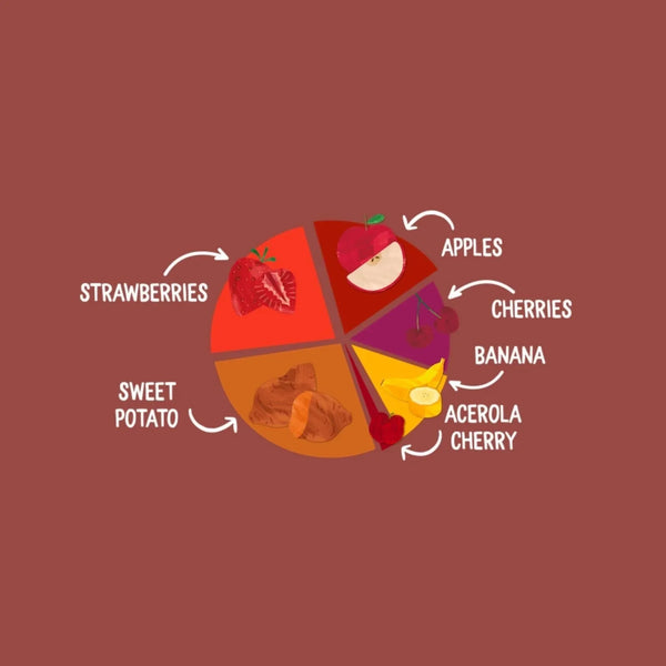 Piccolo Organic Red & Go 6+ months 360g (4x90g)