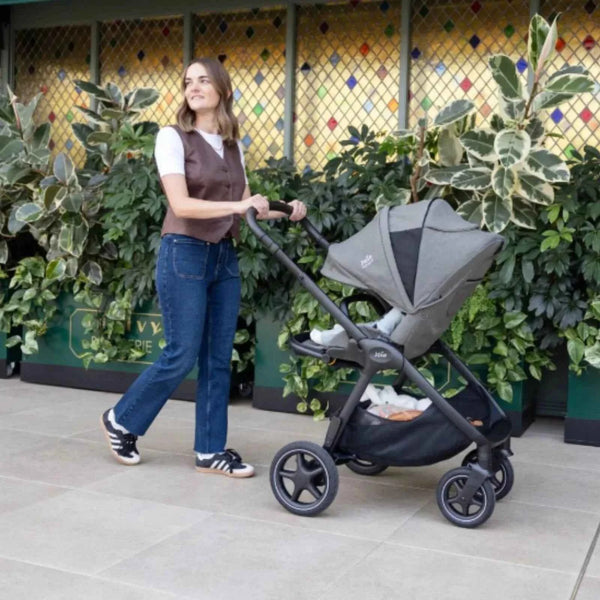 Joie Finiti Flex 2-in-1 Signature Pushchair - Eclipse