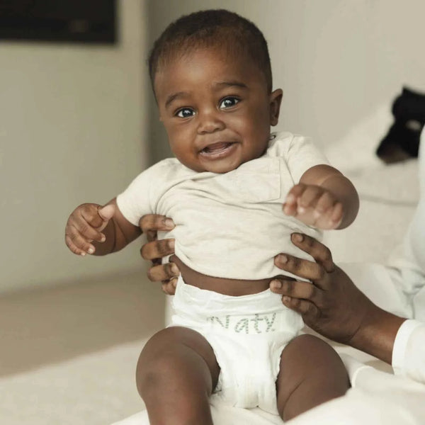 Naty Bamboo Viscose Nappy Pants Size 4 - 20 nappies