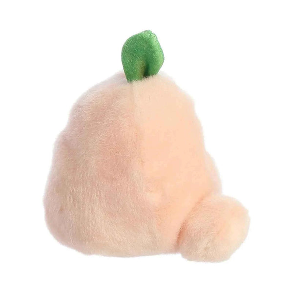 Palm Pals Mellow Peach Soft Toy 12cm