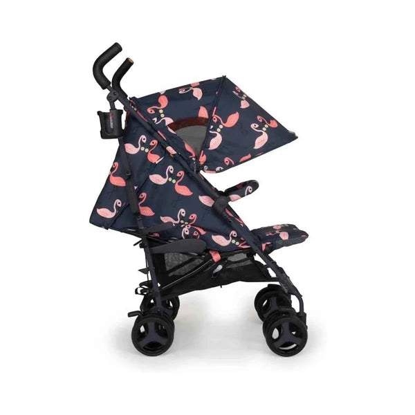 Cosatto Supa 3 Stroller - Pretty Flamingo