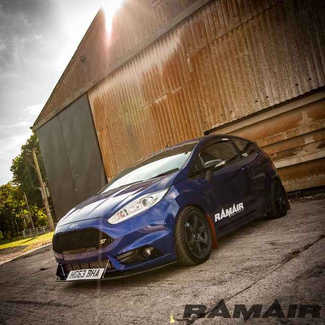 RamAir Crossover Induction Pipe - Ford Fiesta MK7 ST180 / ST200