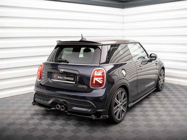 Maxton Design - SPOILER CAP MINI COOPER S F56 FACELIFT