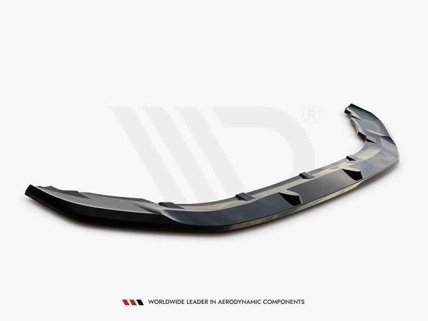 Maxton Design - FRONT SPLITTER V.1 MINI COOPER S F56 FACELIFT