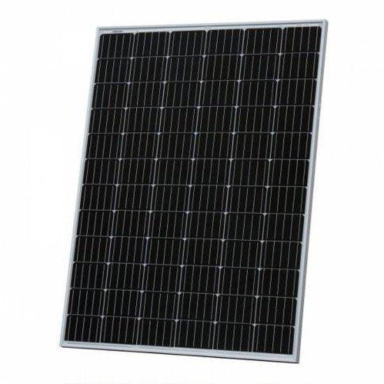 200W Monocrystalline Solar Panel 2×1 m Cables MC4 Waterproof | 4Boats