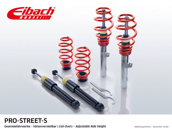 *SALE* Eibach Pro-Street Coilover Alfa Romeo MiTo (955) (PSS65-10-008-01-22)
