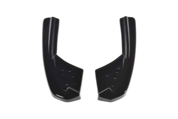 Maxton Design - REAR SIDE SPLITTERS AUDI RS3 8V FACELIFT SEDAN (2017-20)