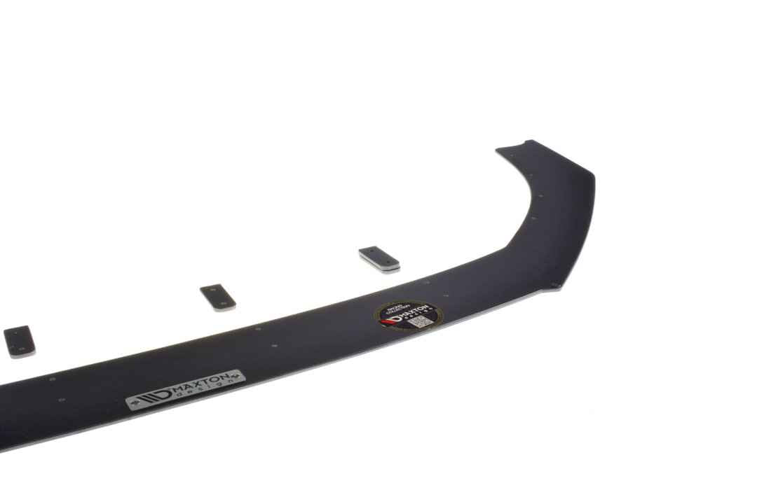 Maxton Design - FRONT RACING SPLITTER V.1 AUDI RS3 8V FACELIFT SPORTBACK (2017-20)