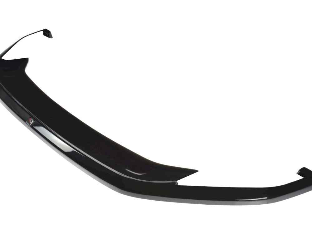 Maxton Design - Front Splitter V.6 VW Golf 7 R / R-Line Facelift