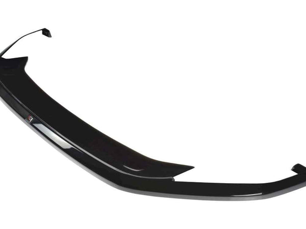 Maxton Design - Front Splitter V.6 VW Golf 7 R / R-Line Facelift