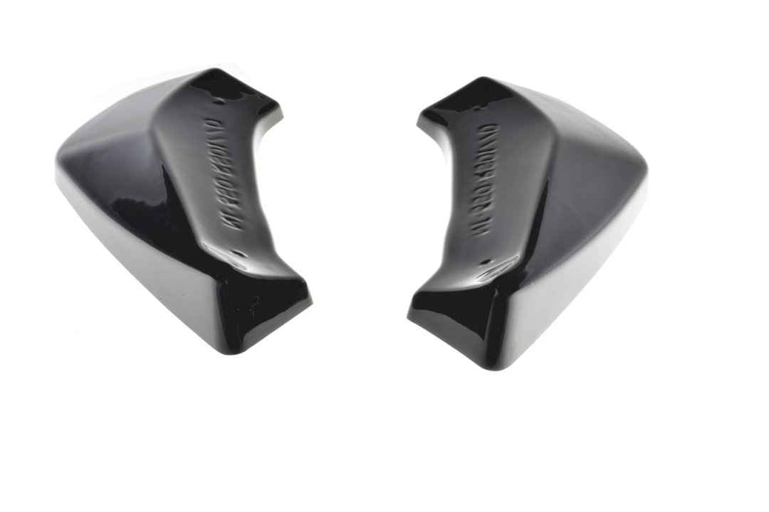 Maxton Design - REAR SIDE SPLITTERS NISSAN 350Z (2003-2008)