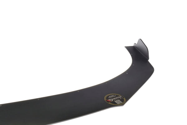 Maxton Design - FRONT RACING SPLITTER HYUNDAI I30 MK3 N